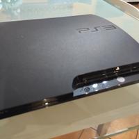 PS3 slim 120gb