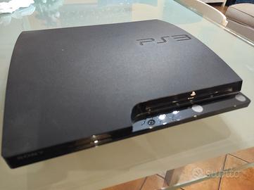 PS3 slim 120gb