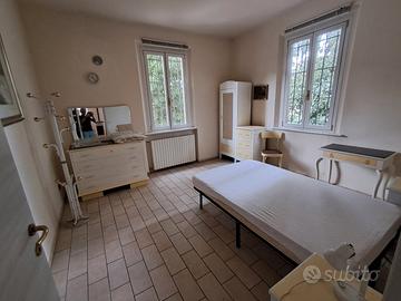 N° 2 camere singola in villa