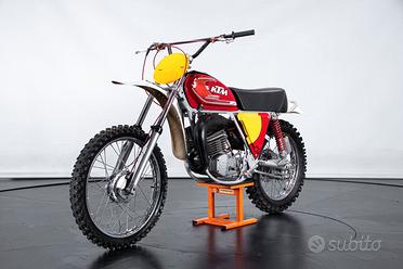 Ktm 125 Vendita in Moto e scooter a Arezzo e provincia