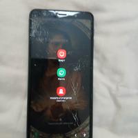 Samsung A7 Duos con schermo da sostituire 