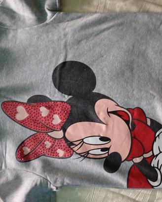 felpa Disney 