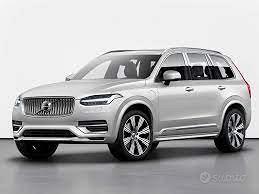 Motore volvo xc90 - 2.0 hybrid motore: b4204t28
