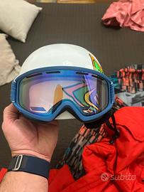 Tuta hot sale snowboard decathlon