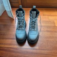 scarponi timberland grigi