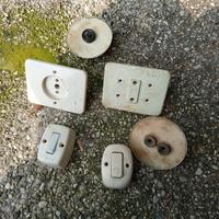 interruttori e prese