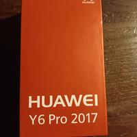 huawey y6 pro 2017