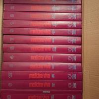 medicina viva compleda di tutti i volumi