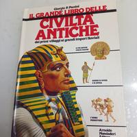 Il grande libro delle civiltà antiche - Dai primi 