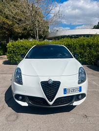 Alfa Romeo Giulietta 2.0 jtd 170 cv