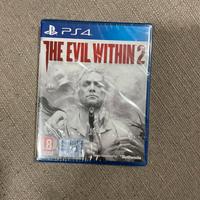 The evil whitin 2 Ps4