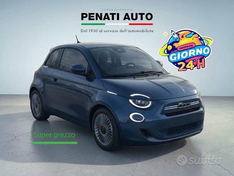 FIAT 500 (2020-->)