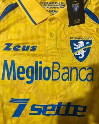 Maglia Frosinone Calcio nuova