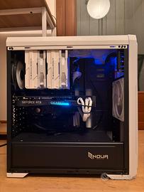 PC Gaming Assemblato (Intel i7, GeForce 3070, 1TB)