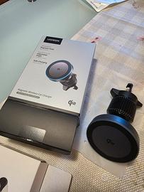 UGREEN Qi2 15W Caricatore Wireless Auto Magnetico

