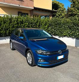 Volkswagen Polo 5p 1.0 tgi Comfortline 90cv