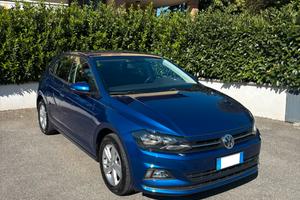 Volkswagen Polo 5p 1.0 tgi Comfortline 90cv