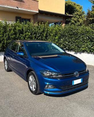 Volkswagen Polo 5p 1.0 tgi Comfortline 90cv
