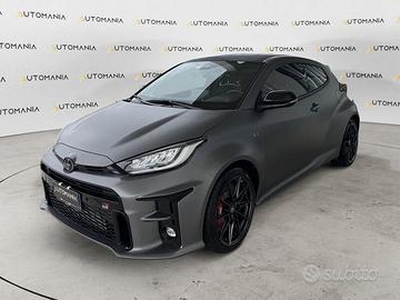 Toyota Yaris 1.6 Turbo GR Circuit
