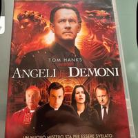 DVD Angeli e Demoni