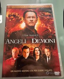 DVD Angeli e Demoni