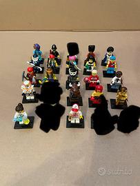 Lego lotto 20 minfigure