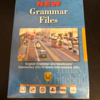 Libro, new grammar files