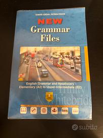 Libro, new grammar files