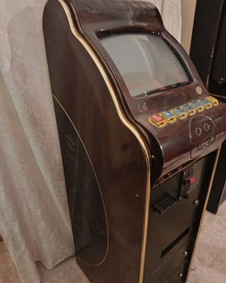 Videopoker smile