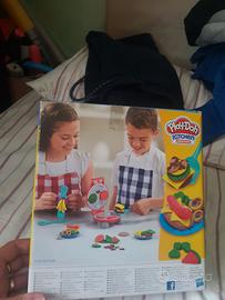 Play doh kitchen creations