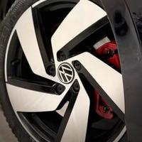 Cerchi originali  golf gti  8
