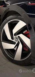 Cerchi originali  golf gti  8