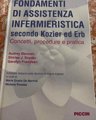 Fondamenti di assistenza infermieristica
