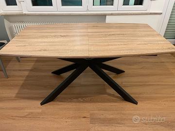 tavolo allungabile Tomasucci