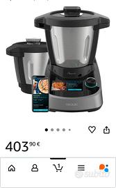 Cecotec Robot da Cucina Multifunzione Mambo Touch