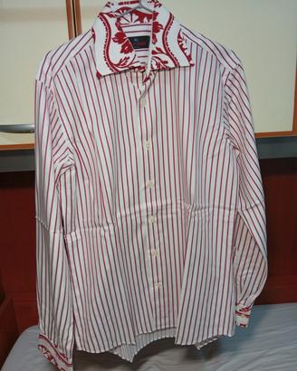 camicia Etro uomo taglia 39