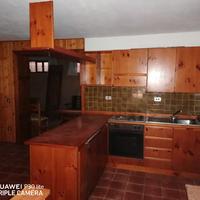 Cucina in legno