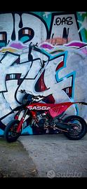 gasgas mc 125 2021