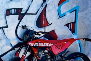 gasgas mc 125 2021