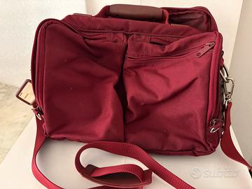 Tank bag Mandarina Duck vintage