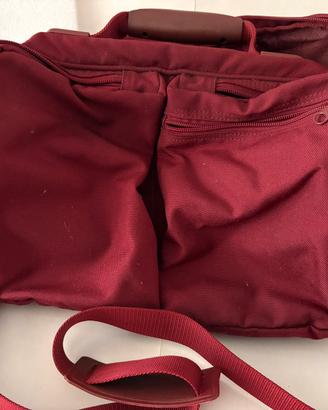 Tank bag Mandarina Duck vintage