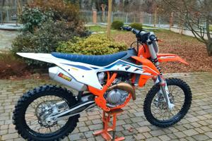 ktm sxf 450 2022 