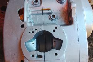 ricambi KTM 125 anno 1976