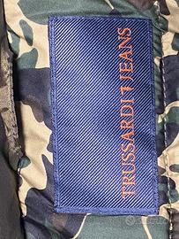 Piumino smanicato Trussardi