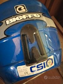 casco da sci da bambino 