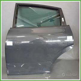 Porta Posteriore Sinistra SX GRIGIO SCURO 6Z Z7X S