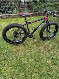 Fat bike Torpado mai usata!!!!