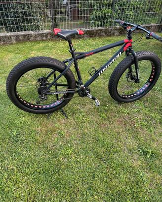 Fat bike Torpado mai usata!!!!