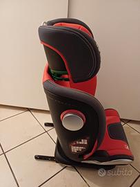 Seggiolino BE COOL 2-3 ISOFIX