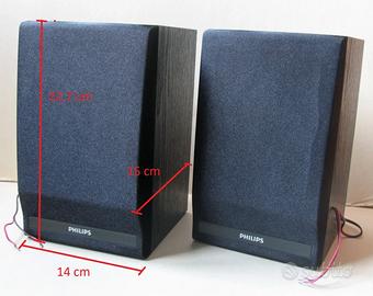 Casse Mini Hifi Philips